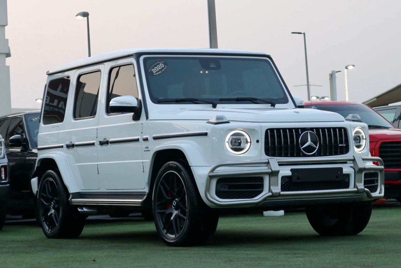 Mercedes Benz G-Class - Image 4