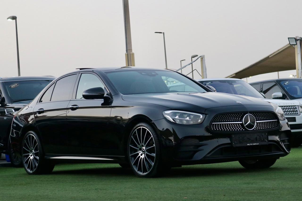 Mercedes Benz E-Class - Image 4