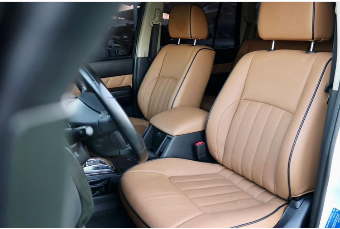 Nissan Super safari - Image 8