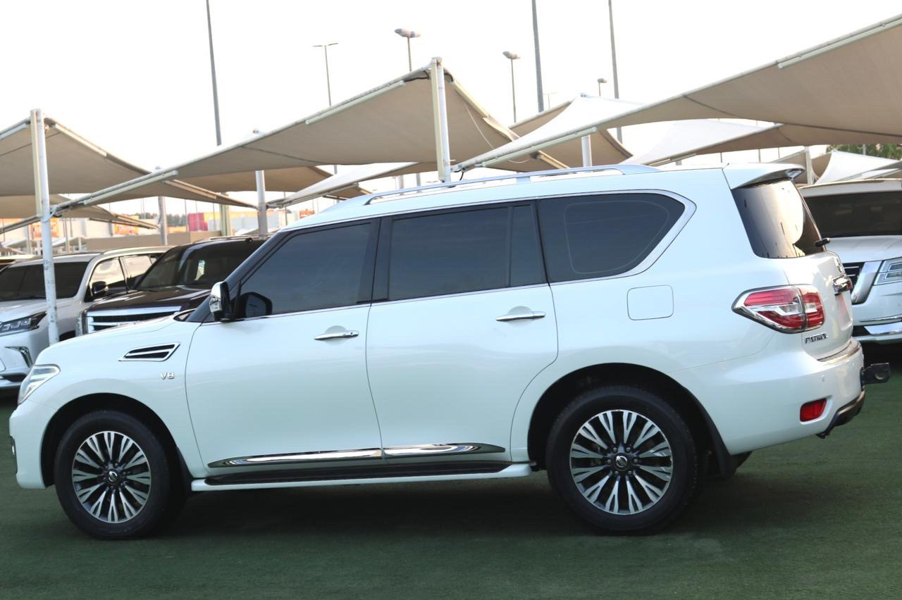 Nissan Patrol - Image 5