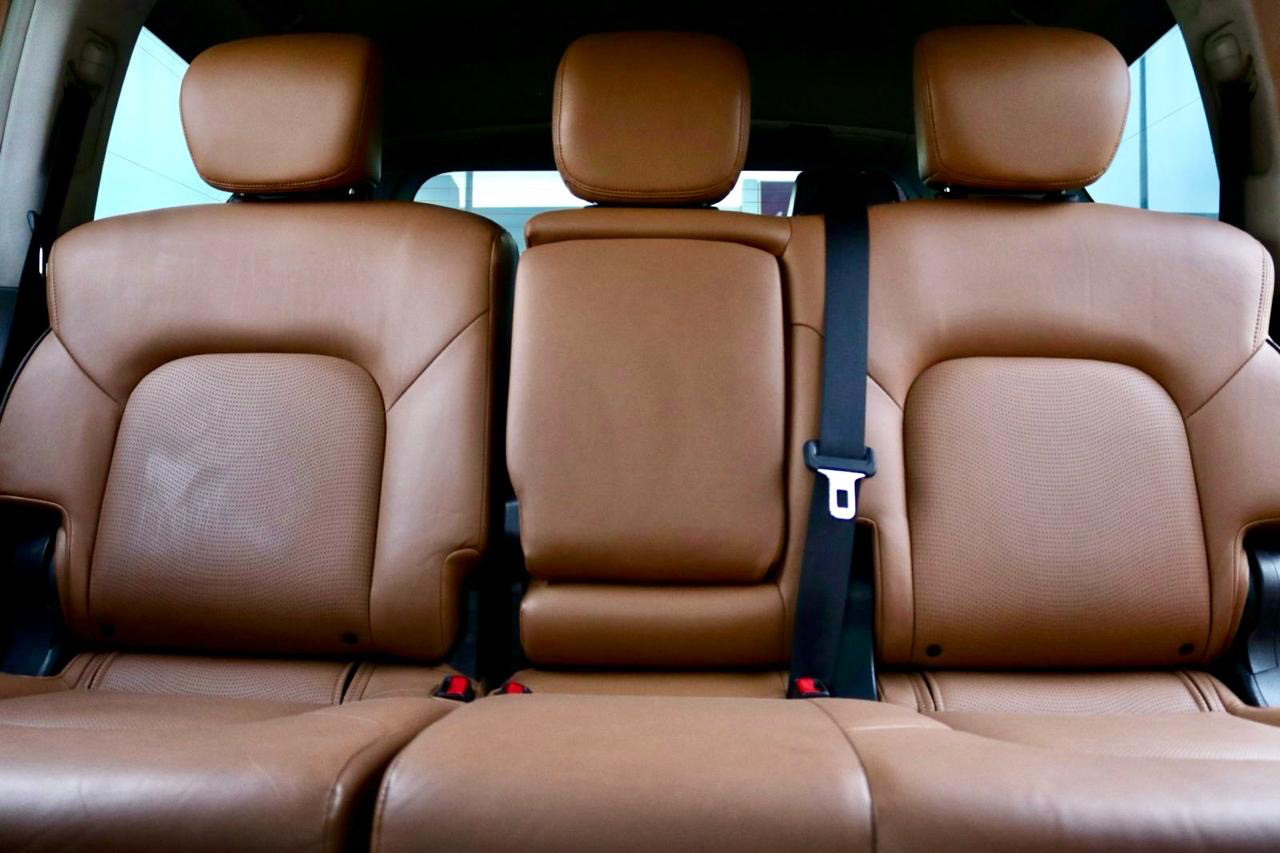 Nissan Patrol - Image 11