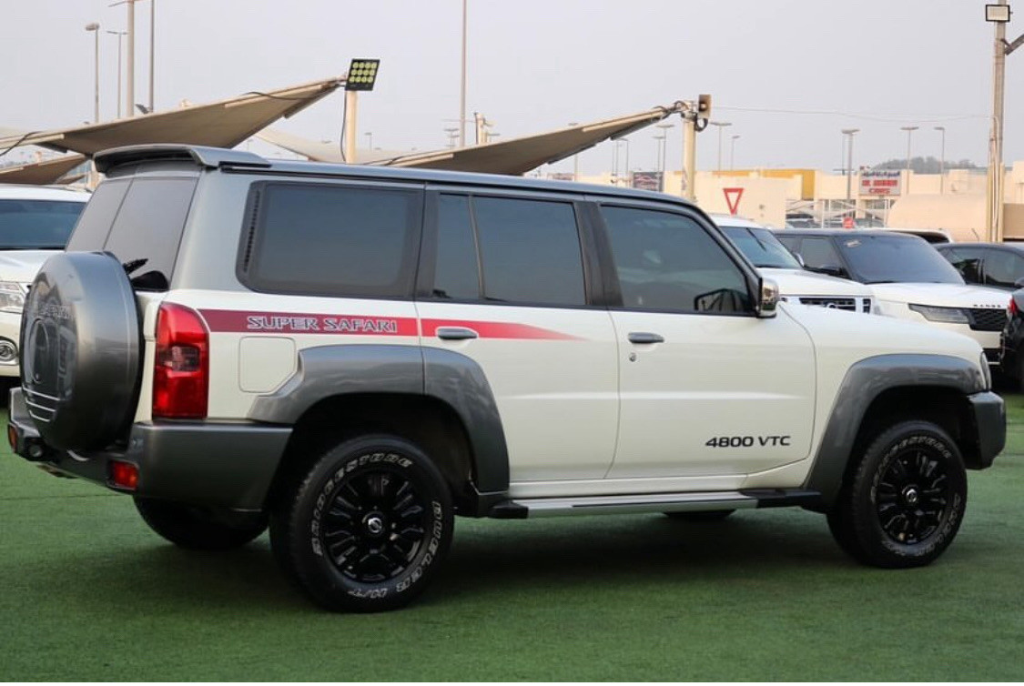 Nissan Super safari - Image 5