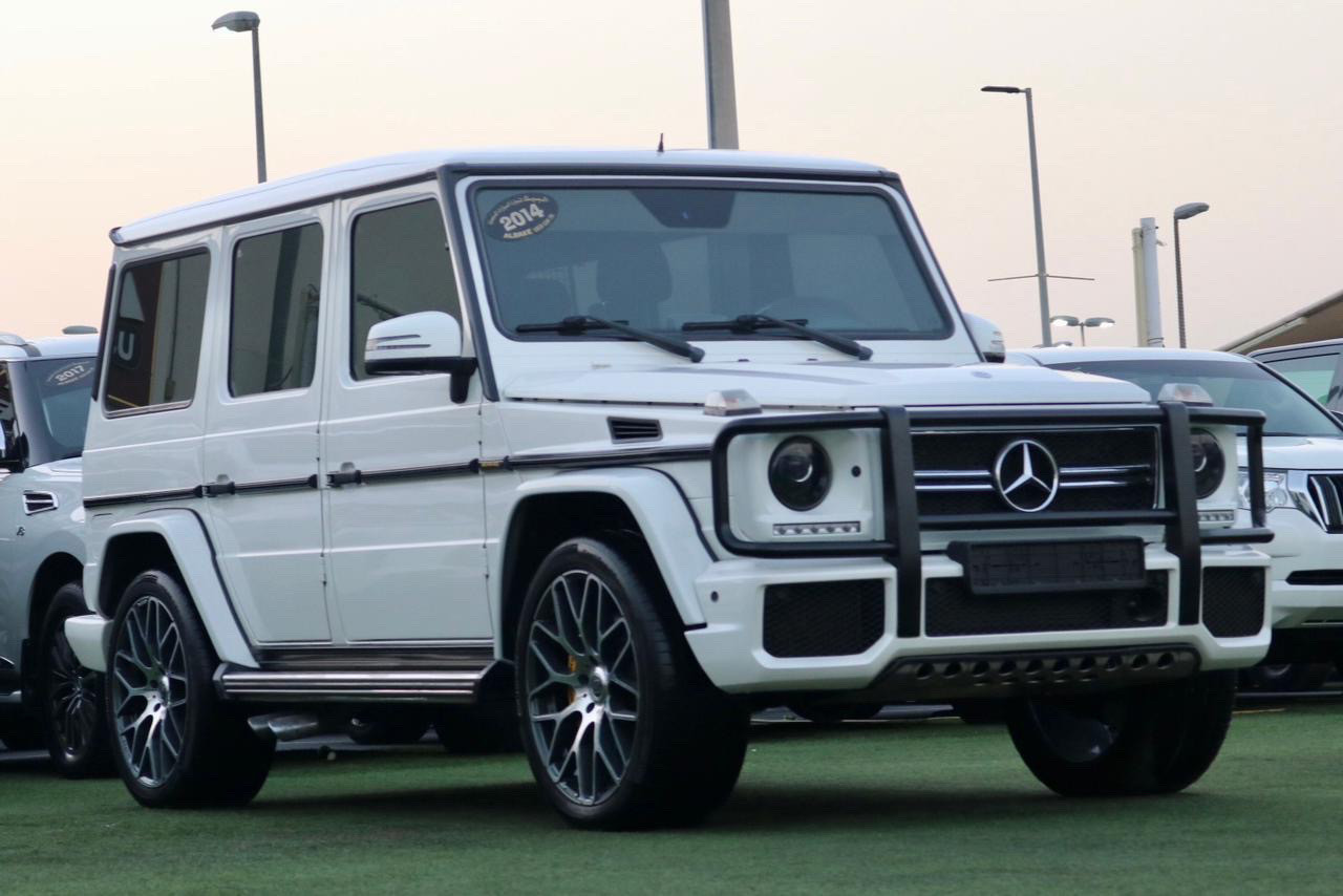 Mercedes Benz G-Class - Image 4