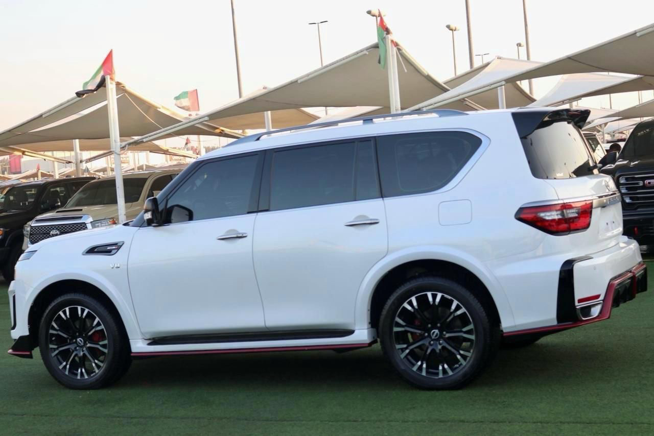 Nissan Patrol - Image 6