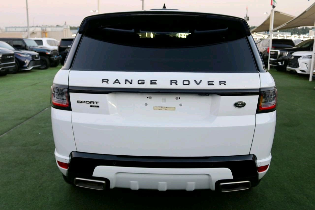 Range Rover Sport - Image 5