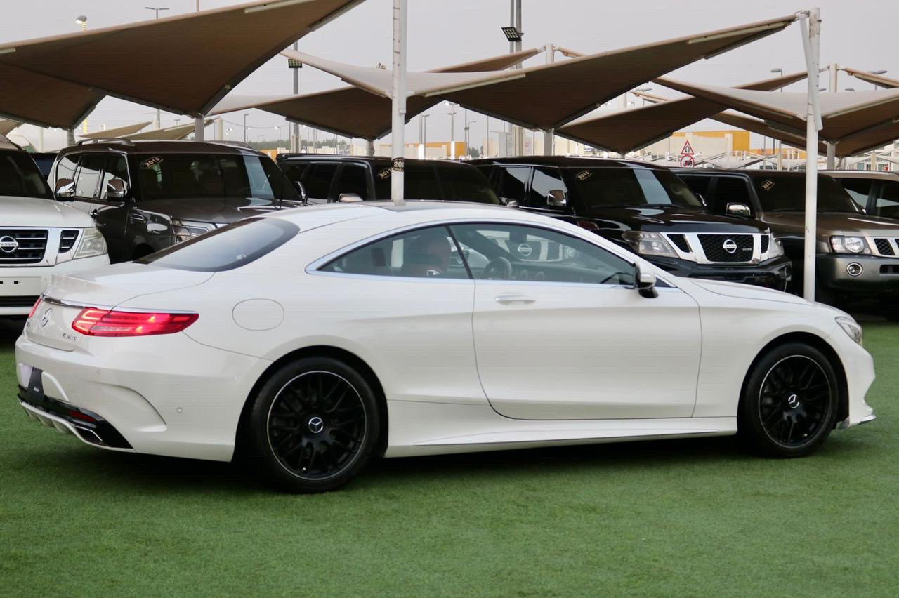 Mercedes Benz S-Class - Image 5