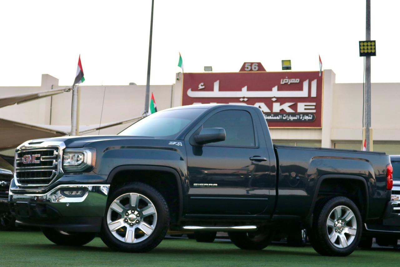 GMC Sierra - Image 3