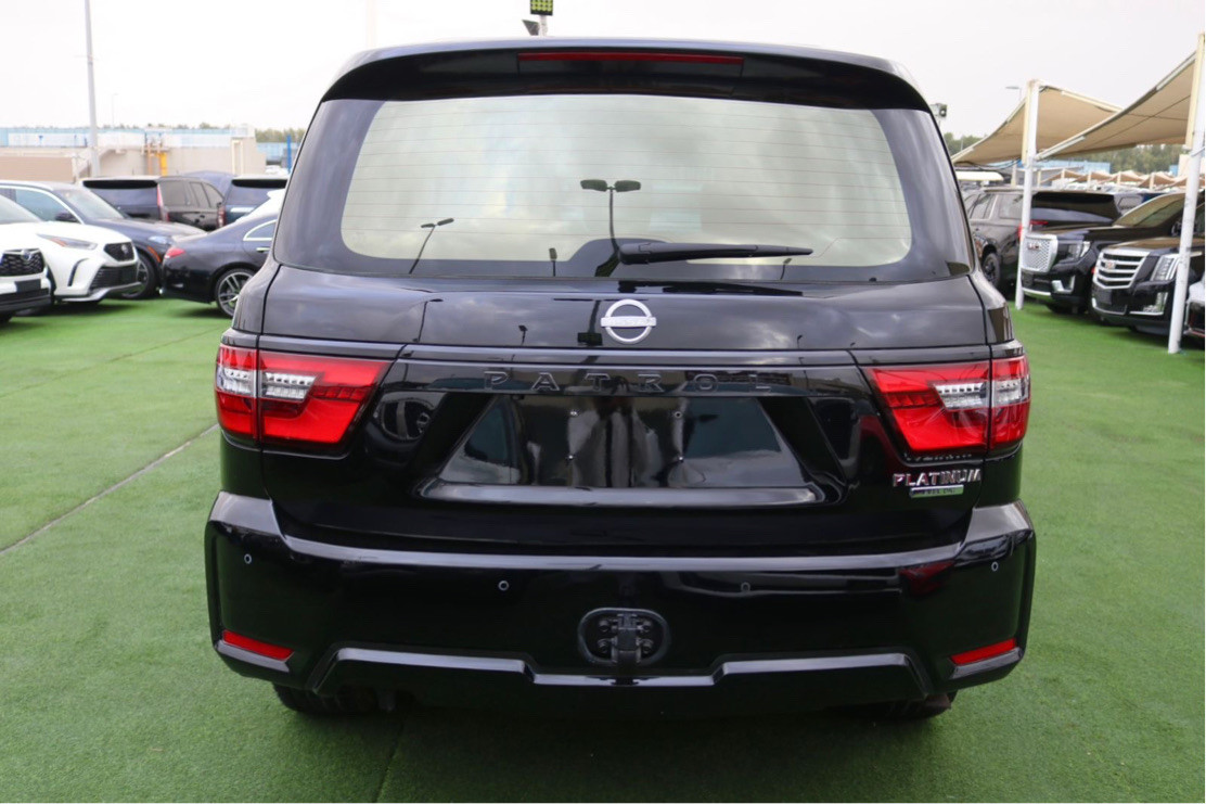 Nissan Patrol - Image 8