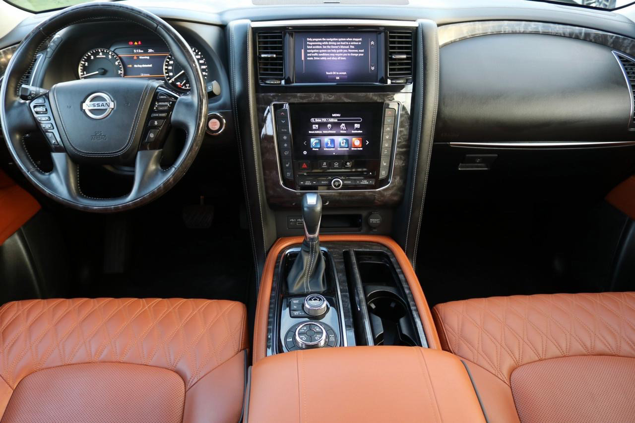 Nissan Patrol - Image 9