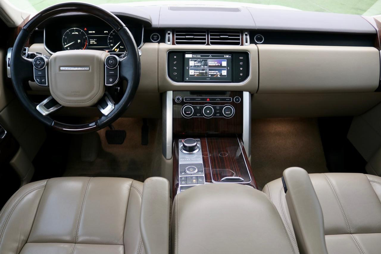 Range Rover Vogue - Image 4