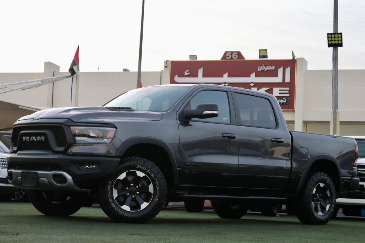 Dodge Ram - Image 3