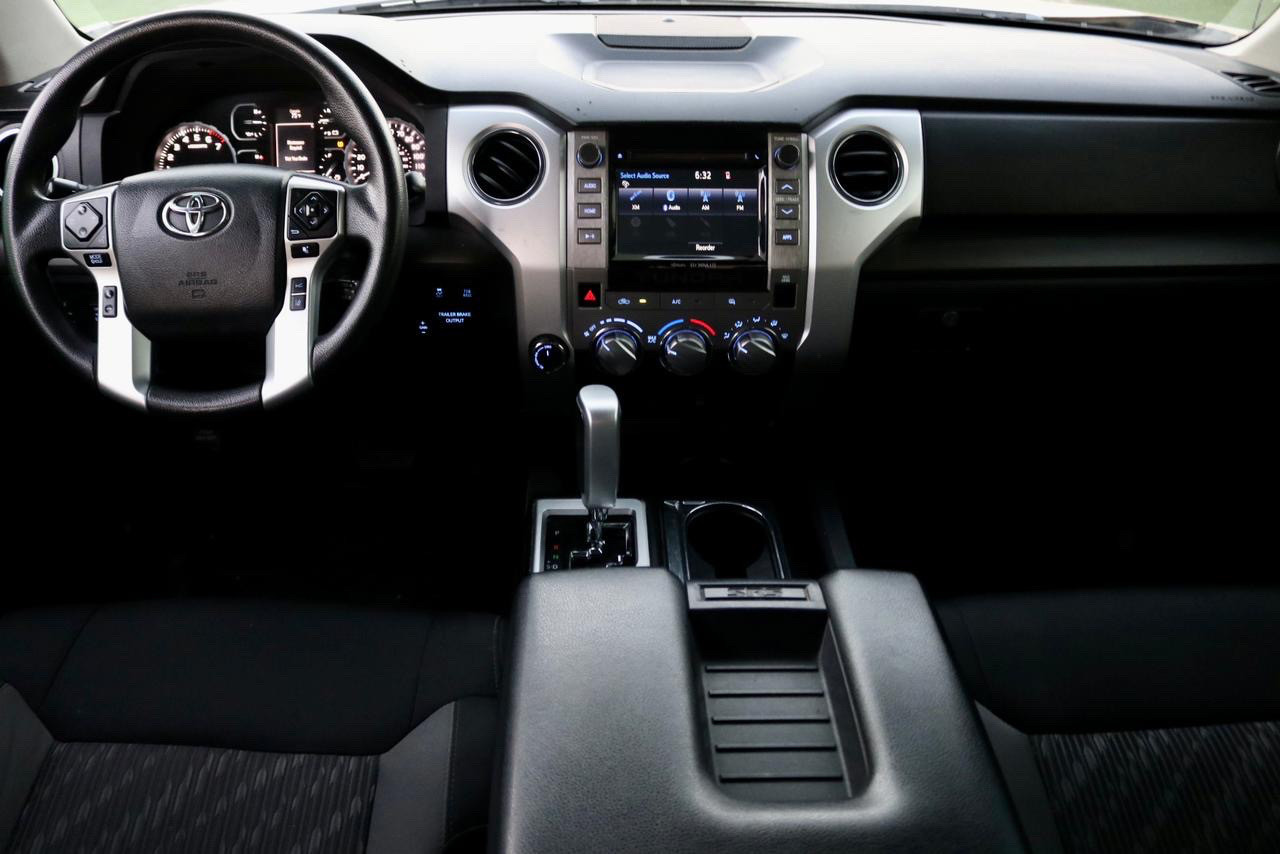Toyota Tundra - Image 8