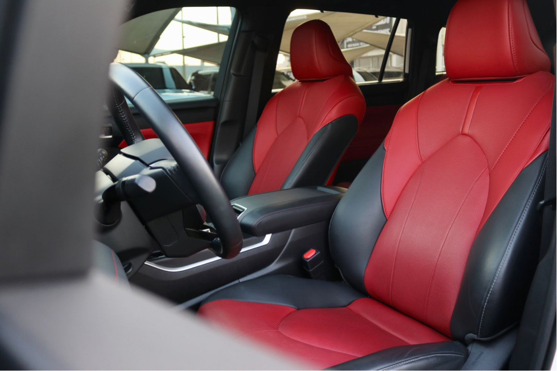 Toyota Highlander - Image 10