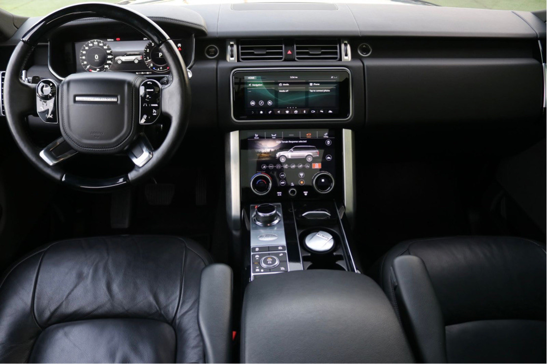 Range Rover Vogue - Image 8