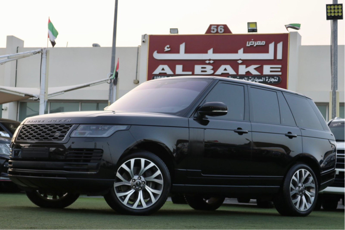 Range Rover Vogue - Image 3