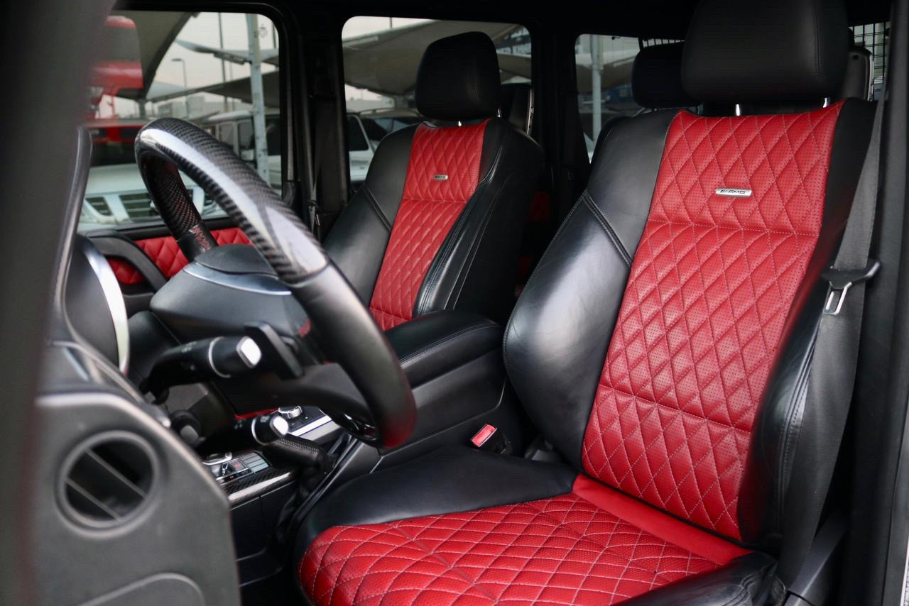 Mercedes Benz G-Class - Image 9