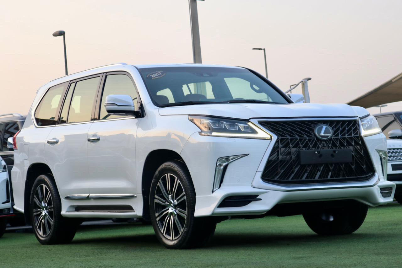 Lexus LX-Series - Image 3