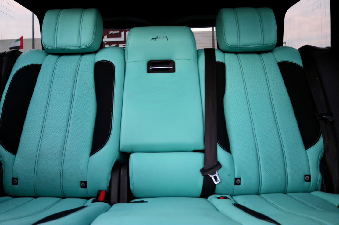 Range Rover Vogue - Image 8