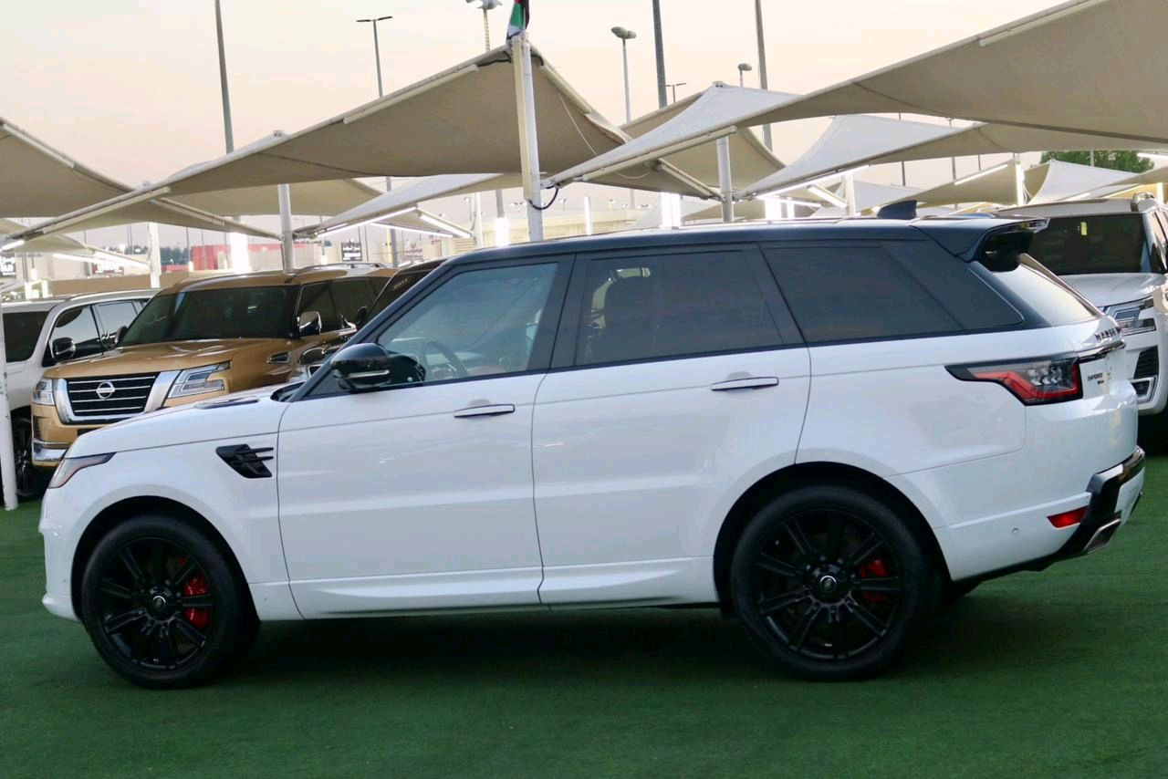 Range Rover Sport - Image 10