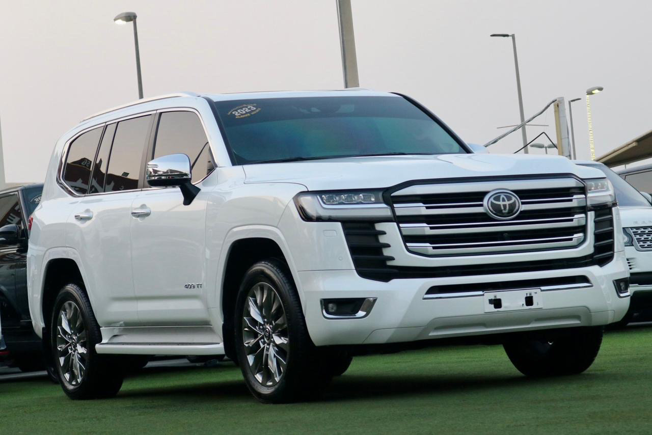 Toyota Land Cruiser - Image 4