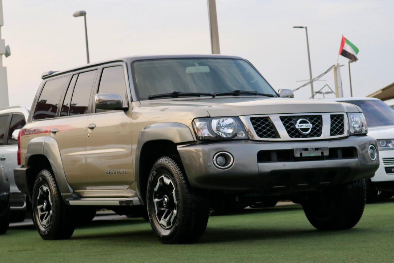 Nissan Super safari - Image 4
