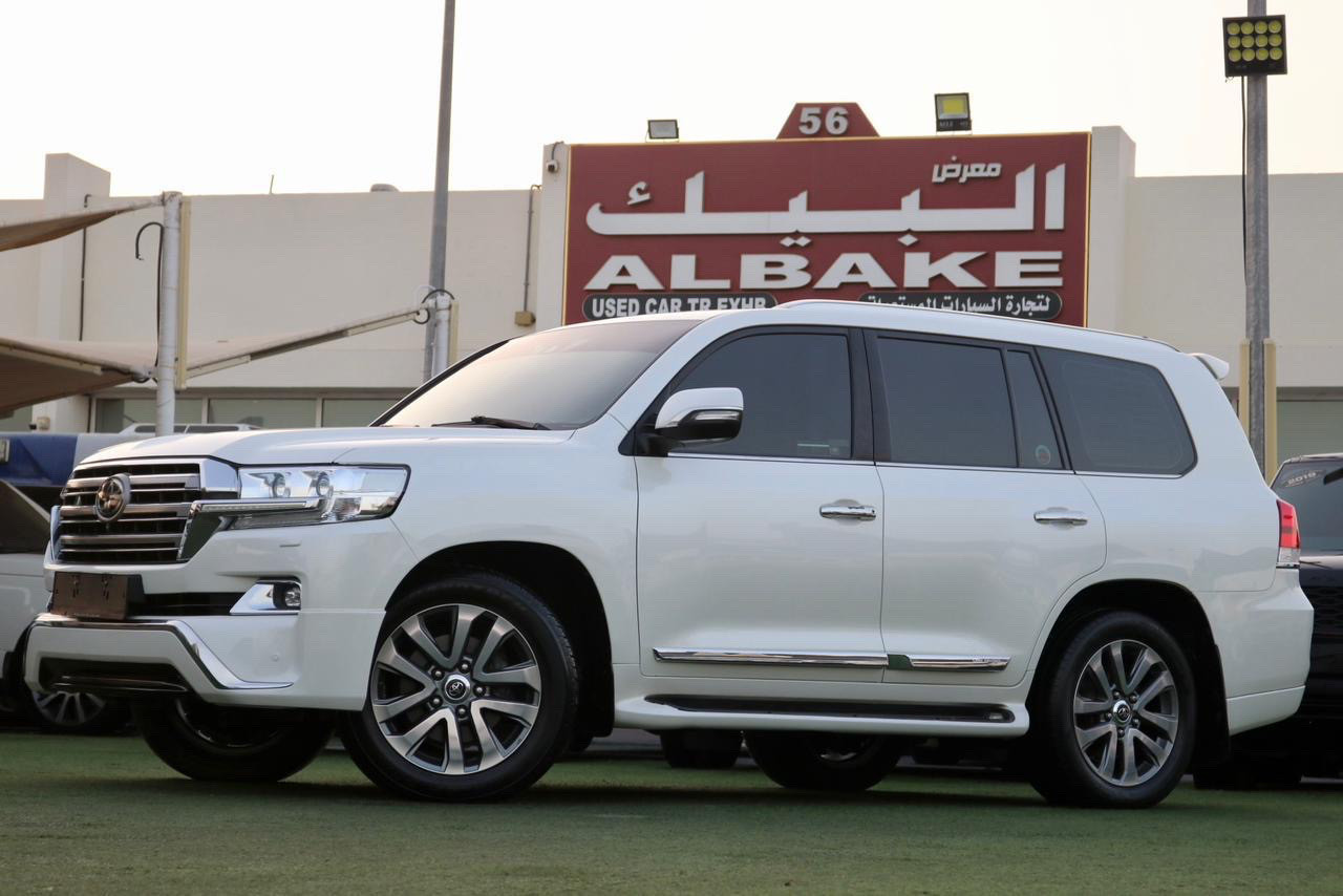 Toyota Land Cruiser - Image 5