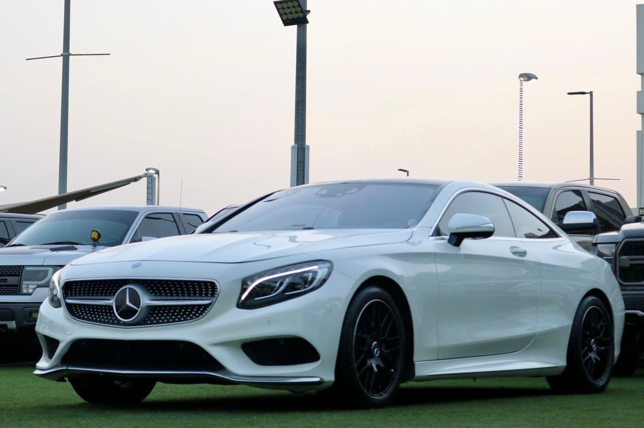 Mercedes Benz S-Class - Image 4
