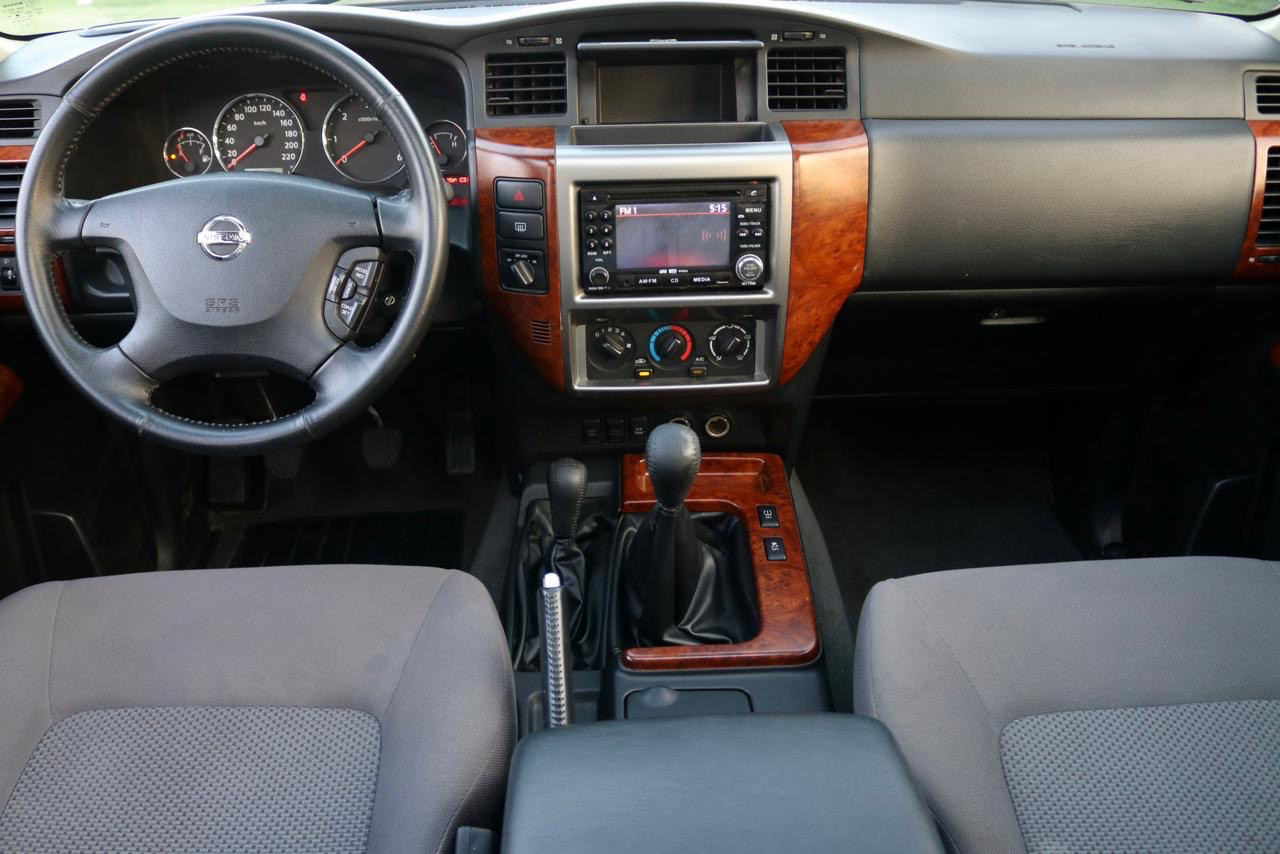 Nissan Safari - Image 2
