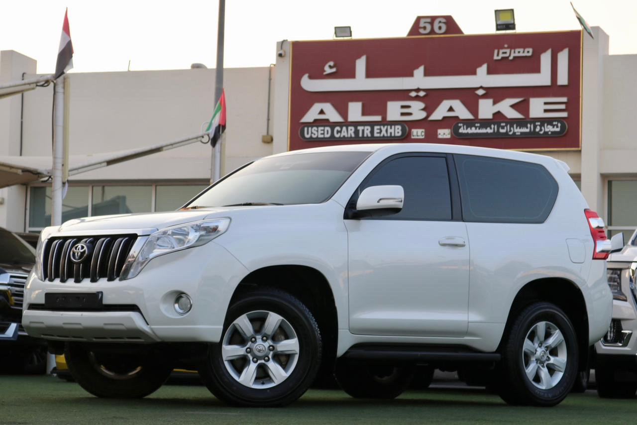 Toyota Prado - Image 3