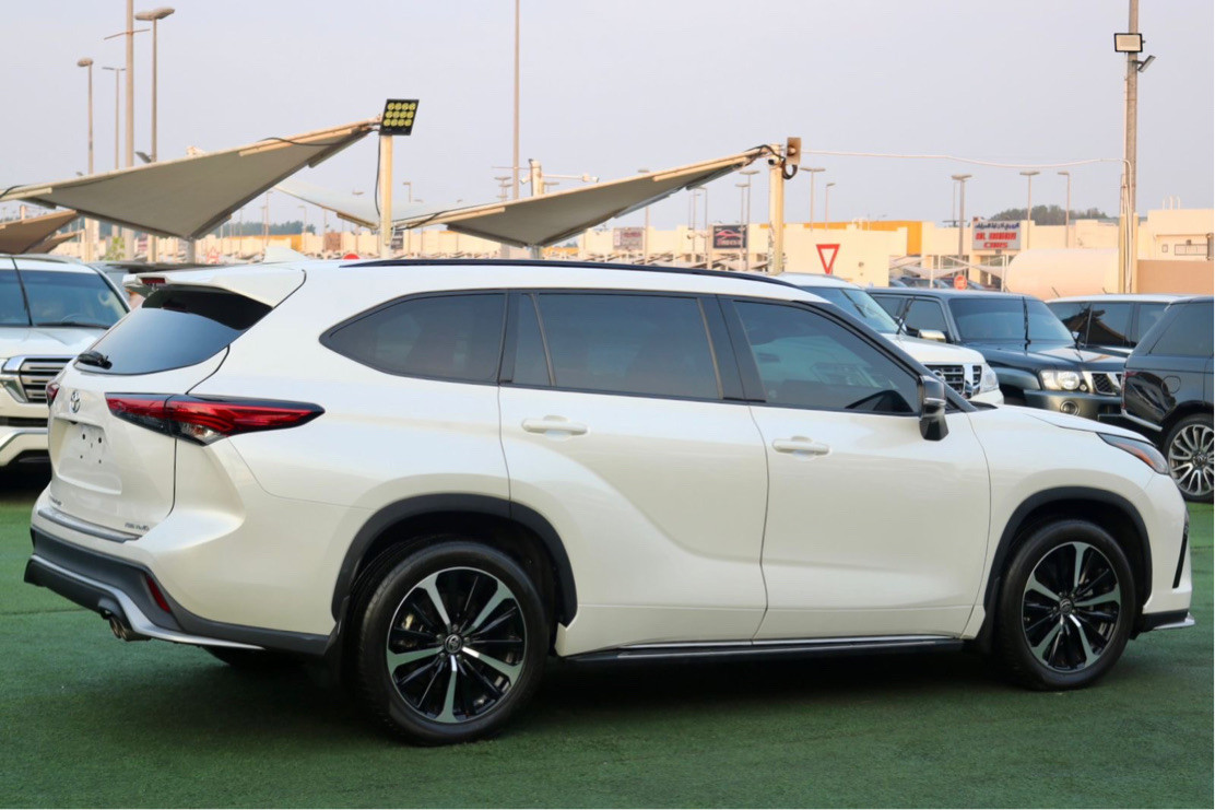 Toyota Highlander - Image 5