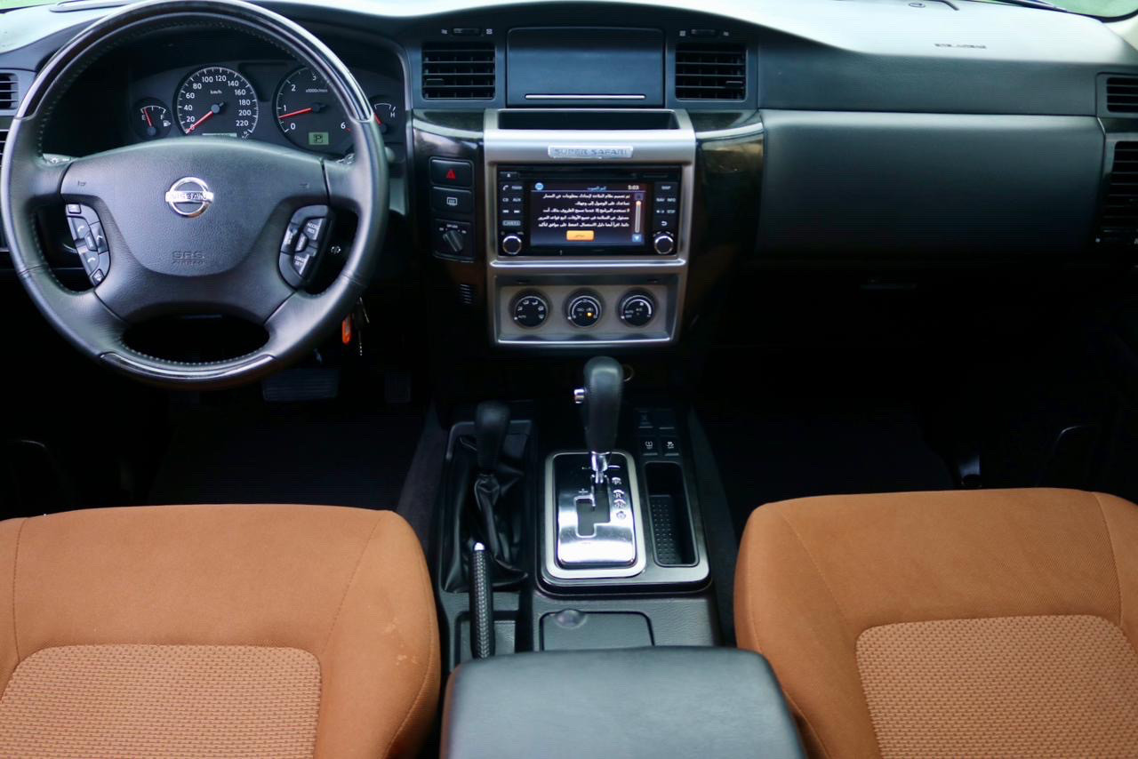 Nissan Super safari - Image 10