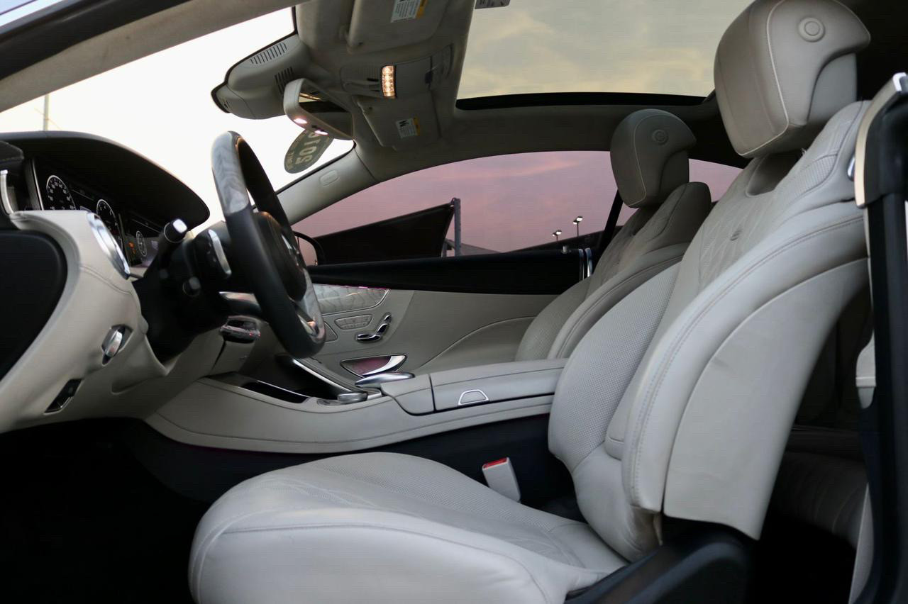 Mercedes Benz S-Class - Image 4