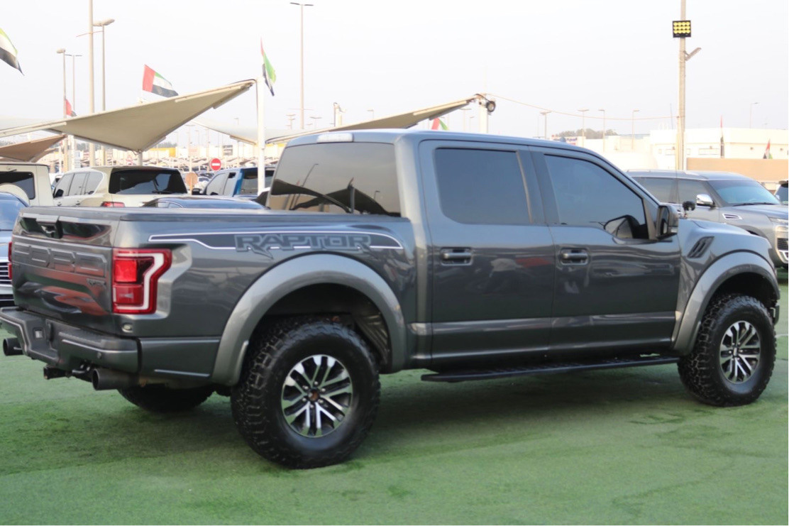Ford Raptor - Image 6