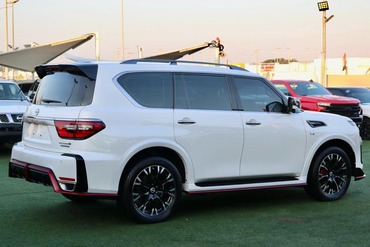 Nissan Patrol - Image 4