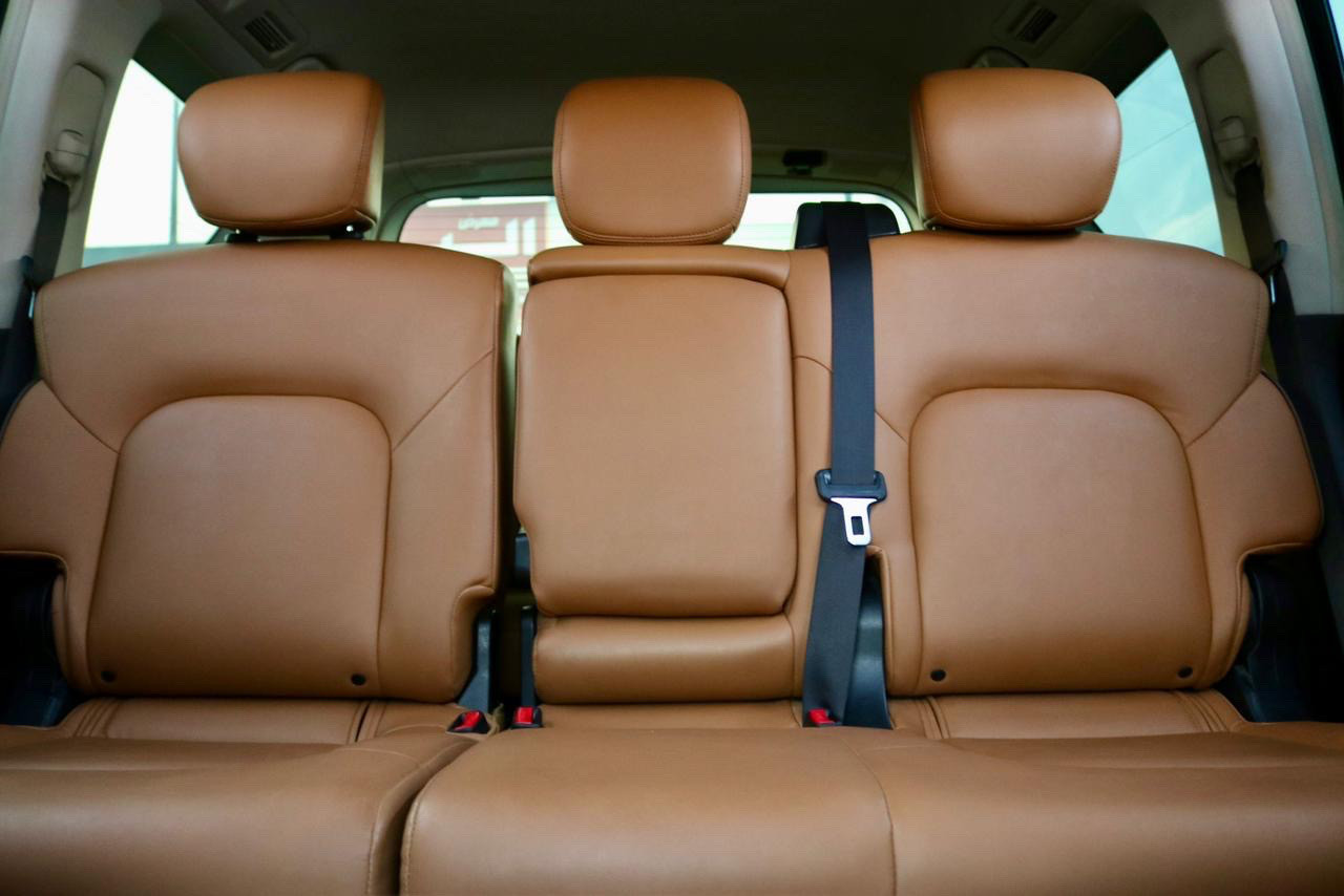 Nissan Patrol - Image 13