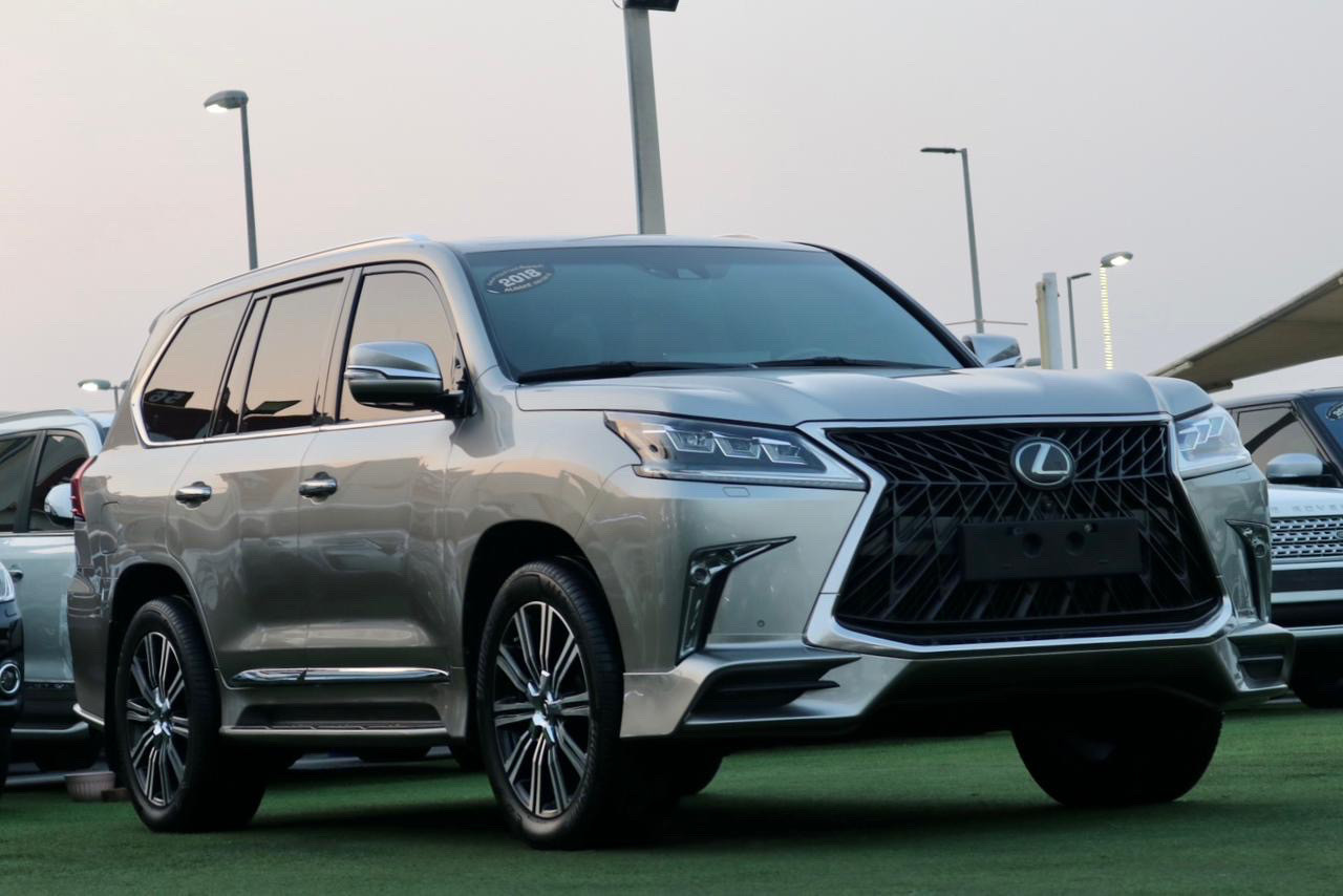 Lexus LX-Series - Image 4