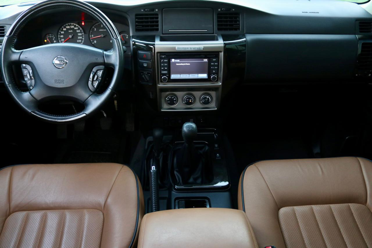 Nissan Super safari - Image 6