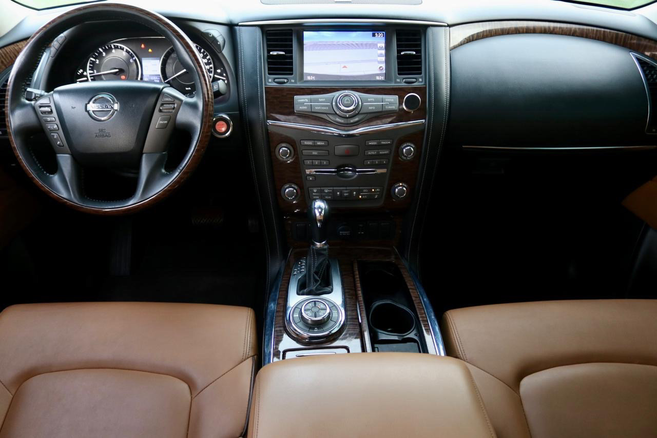 Nissan Patrol - Image 10