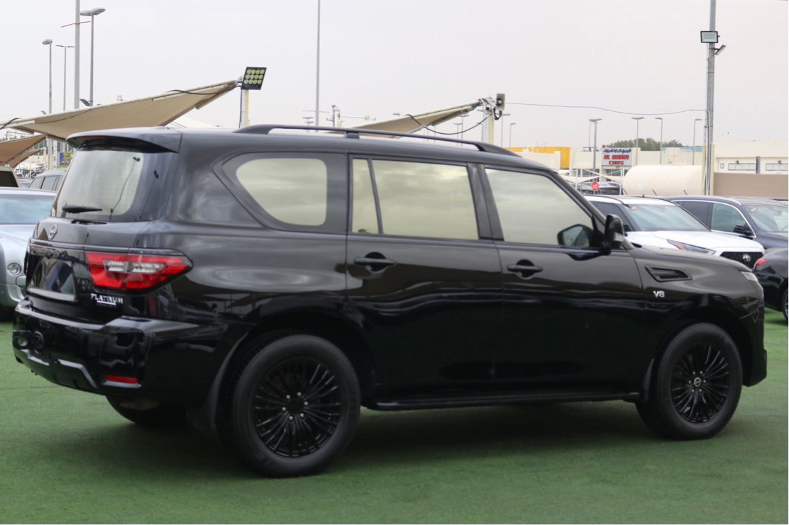 Nissan Patrol - Image 7