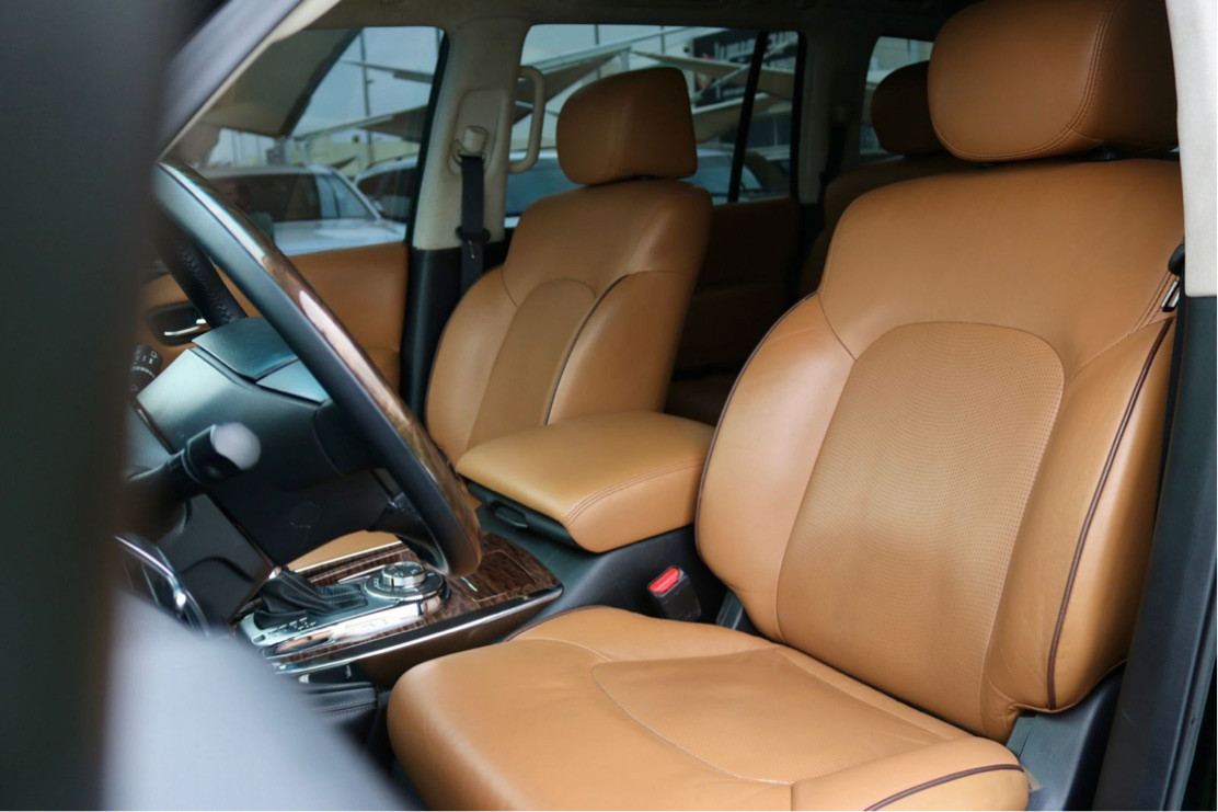 Nissan Patrol - Image 10