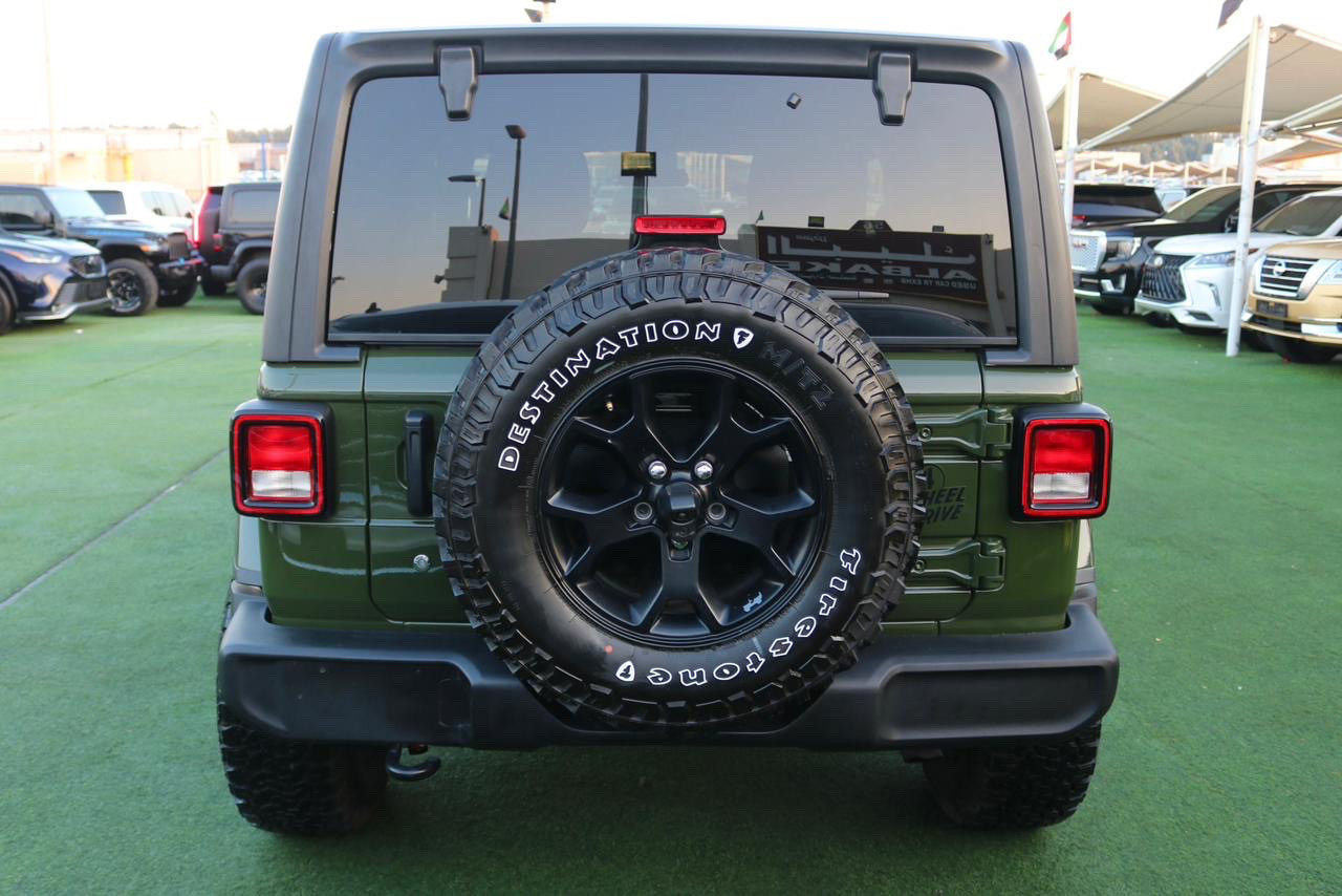 Jeep Wrangler - Image 6
