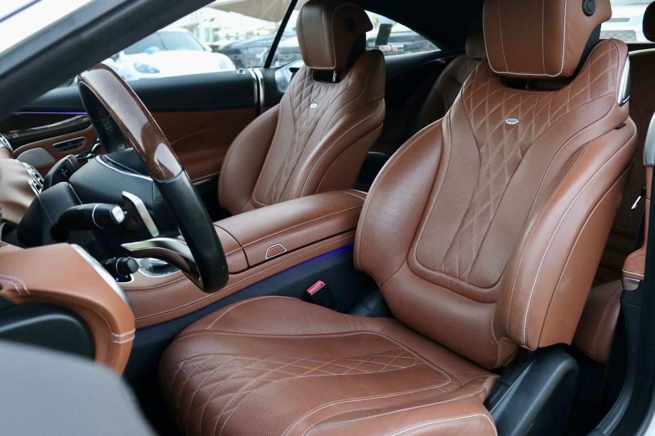 Mercedes Benz S-Class - Image 9