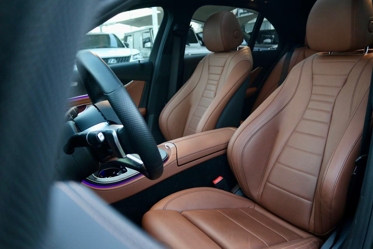 Mercedes Benz E-Class - Image 9
