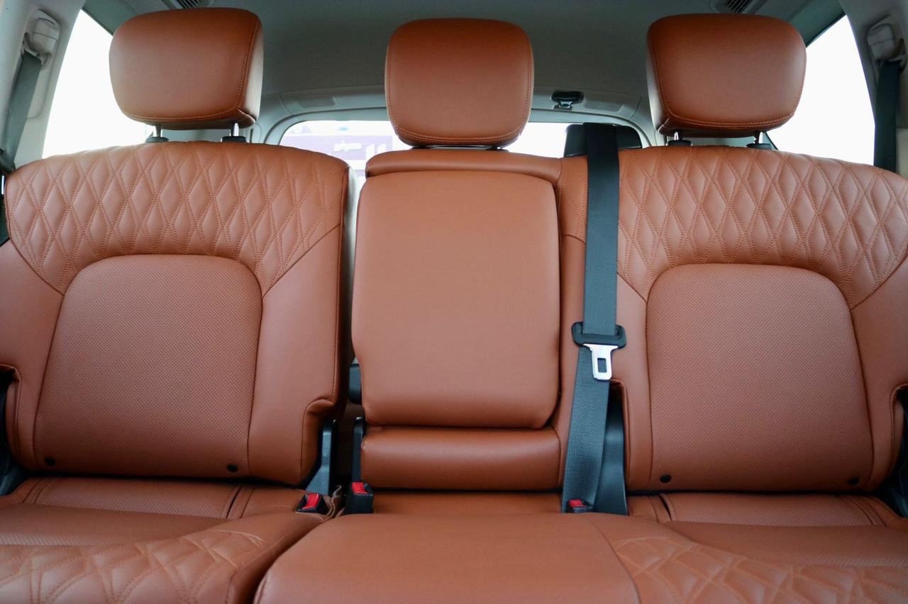 Nissan Patrol - Image 11