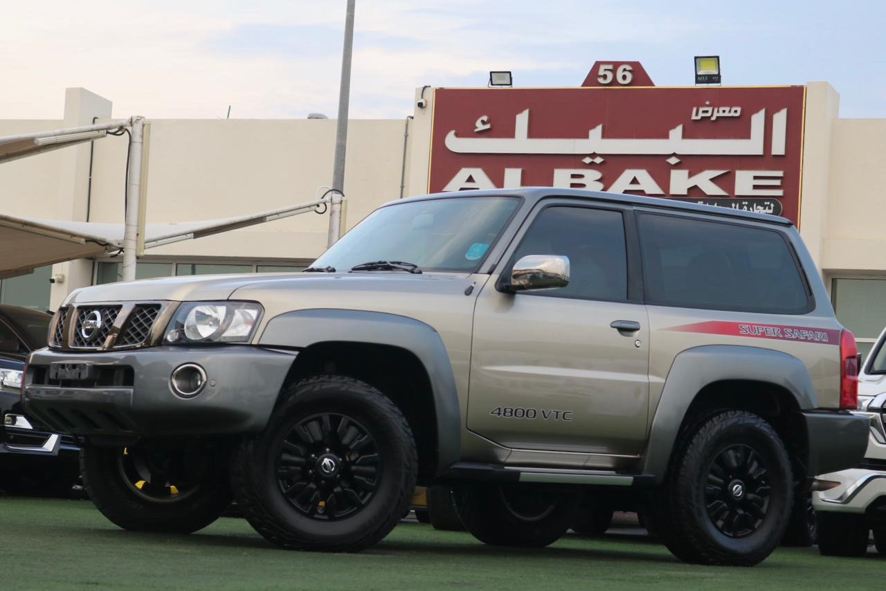 Nissan Super safari - Image 2