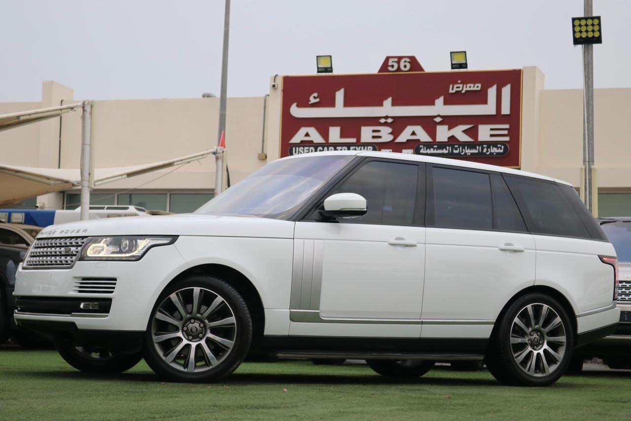 Range Rover Vogue - Image 7