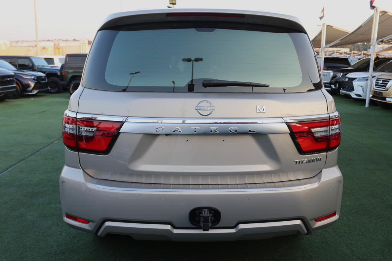 Nissan Patrol - Image 7