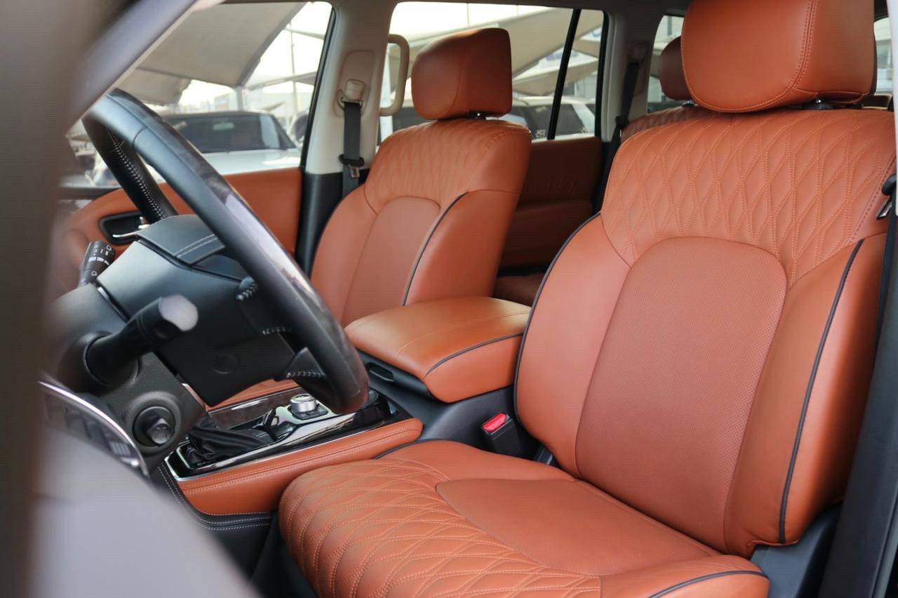 Nissan Patrol - Image 9
