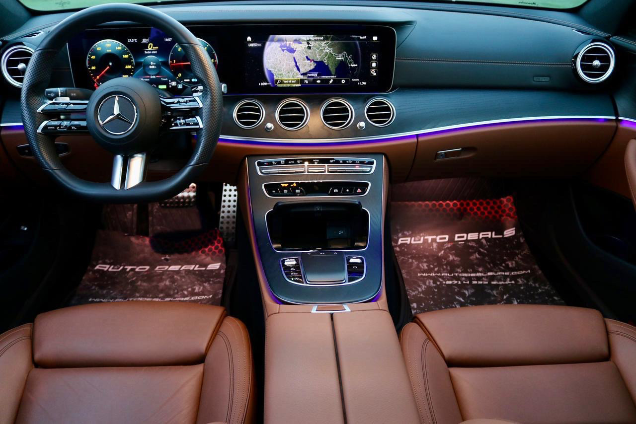 Mercedes Benz E-Class - Image 8