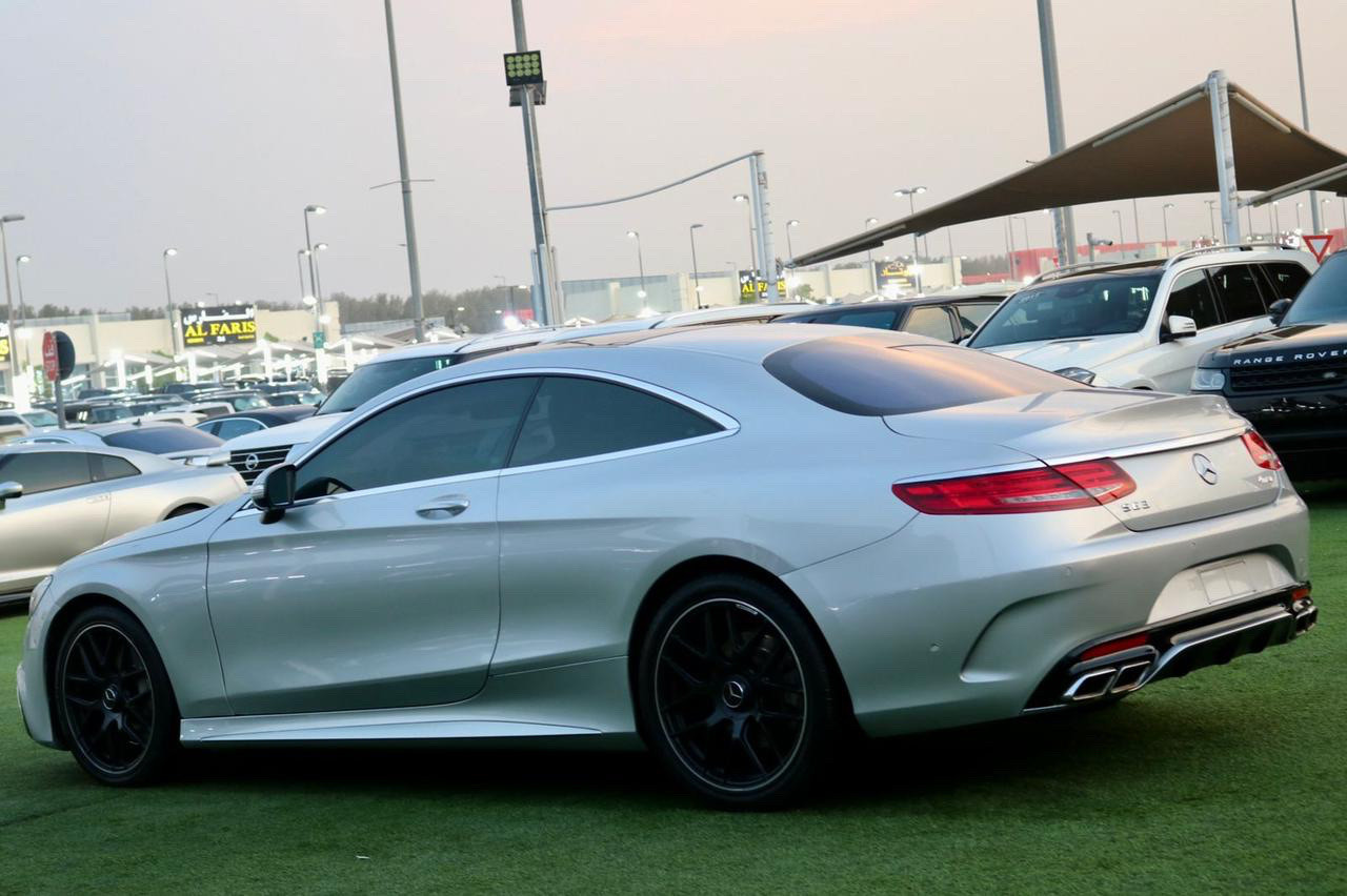 Mercedes Benz S-Class - Image 9